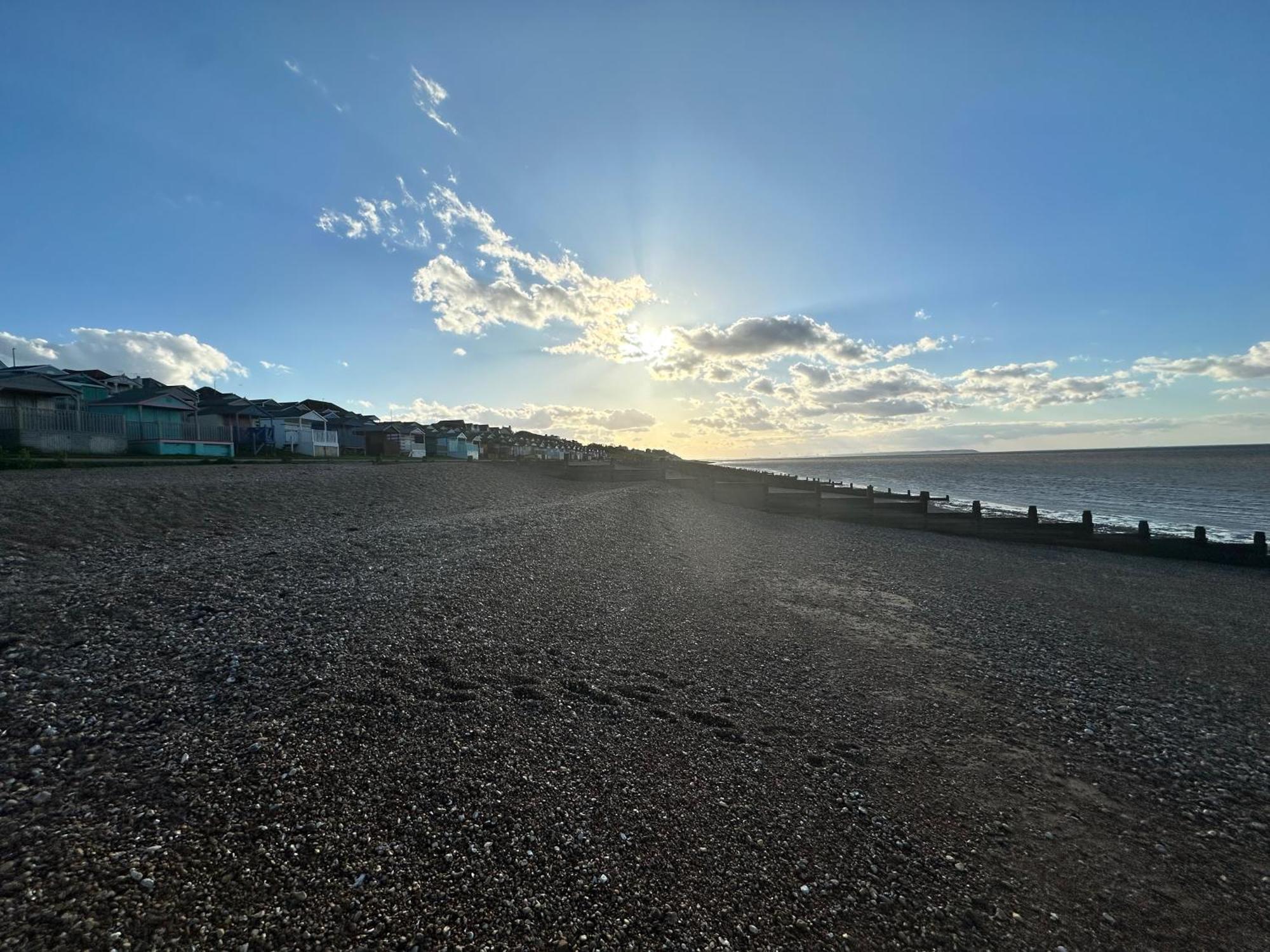 Tankerton Beach Daze Chestfield Exterior photo