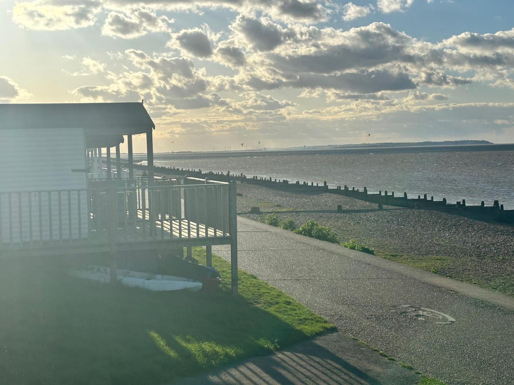 Tankerton Beach Daze Chestfield Exterior photo