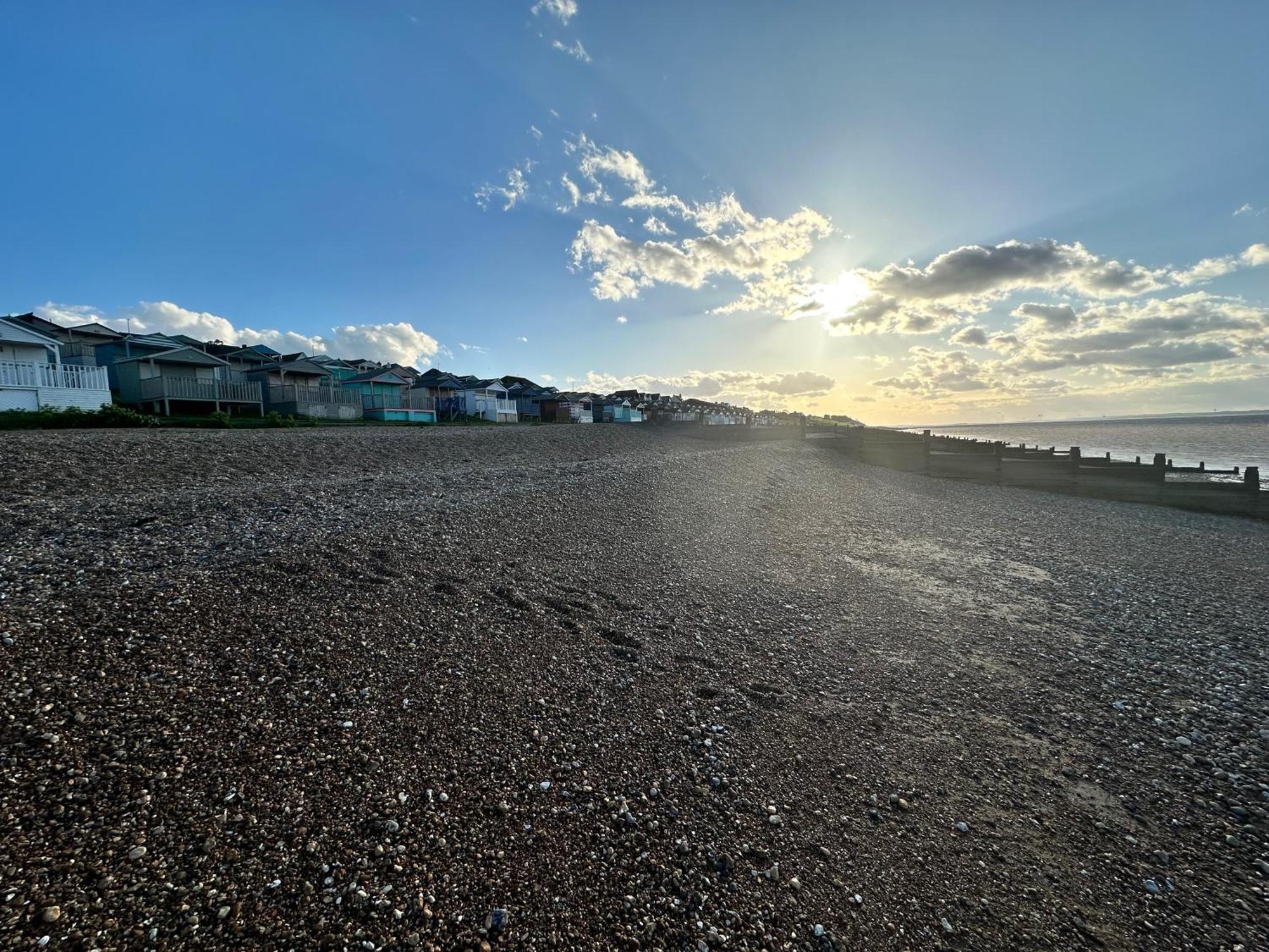 Tankerton Beach Daze Chestfield Exterior photo