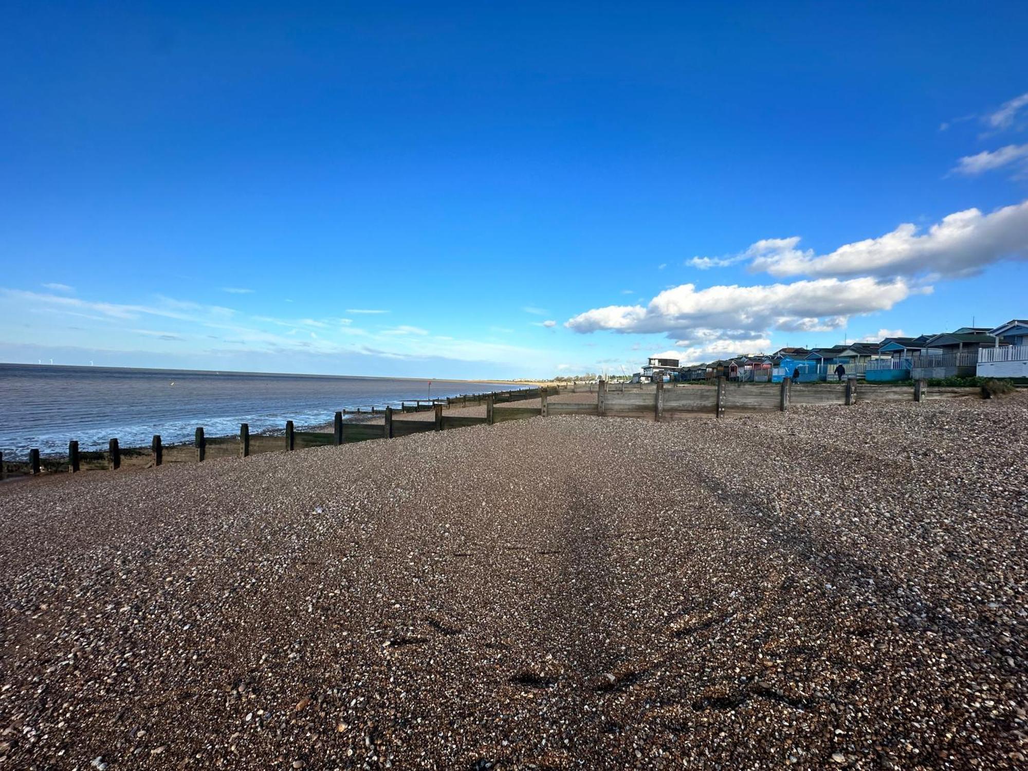Tankerton Beach Daze Chestfield Exterior photo